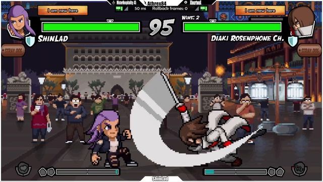 I played Some Pocket Bravery With Diaphone смотреть онлайн