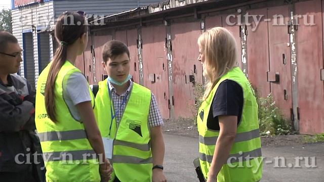 Блогеры, студенты и депутат тщательно ищут изъяны в ремонте новокузнецких дорог смотреть онлайн