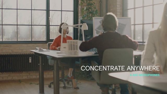 ADAPT 500 słuchawki z ANC dla UC смотреть онлайн