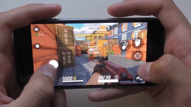 IPhone 6 IOS 12.4 - Gaming Test (2019) ИГРОВОЙ ТЕСТ