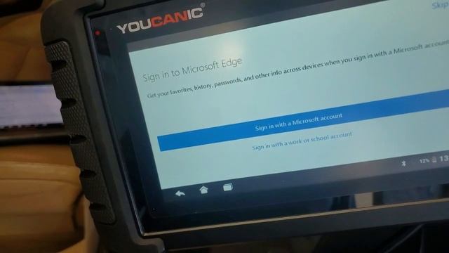 YOUCANIC UCAN-II Scanner Review by Mechanic смотреть онлайн