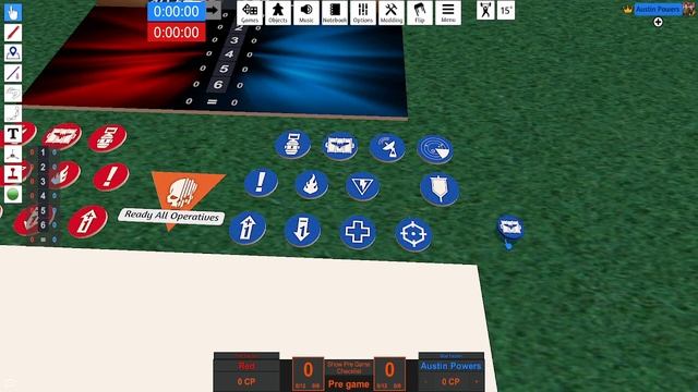 How to Play Kill Team on Tabletop Simulator смотреть онлайн