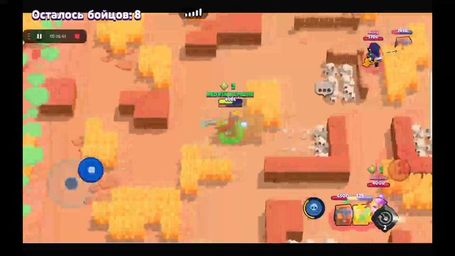 НУЛС БРАВЛ но играю только за РОБОТОВ( идея поззи)) смотреть онлайн