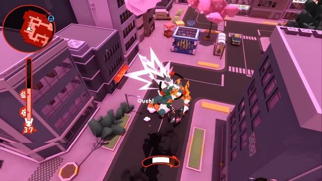 Anarcute Walkthrough: Tokyo смотреть онлайн