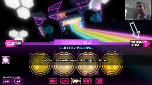SPAM YOUR EARS - Cosmic DJ #0 \ смотреть онлайн