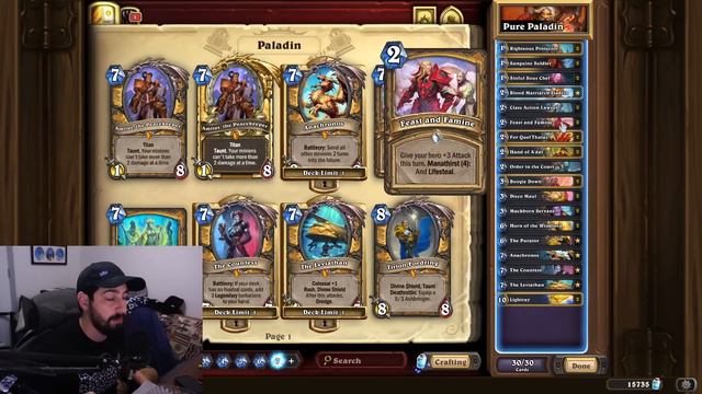 ✅TOP "New" BEST Hearthstone Decks! | Post Patch смотреть онлайн