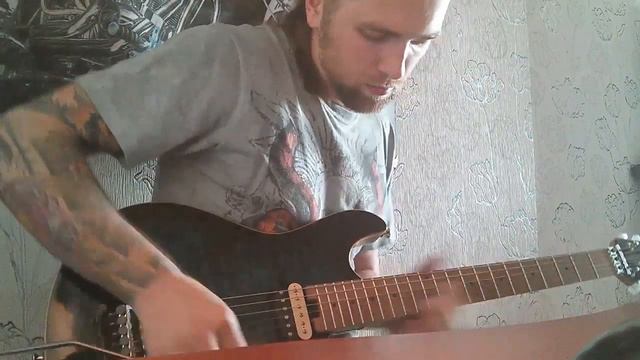 jahmanlive - peavey demo смотреть онлайн
