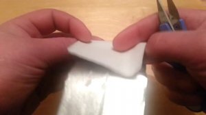 Как добыть огонь без спичек.Тюремная зажигалка