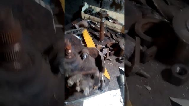 переделка рулевого синтай220 на ЗАЗ смотреть онлайн