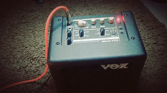VOX Mini 3 G2