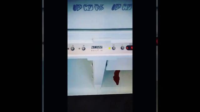 Ремонт холодильник SIDE BY SIDE Zanussi смотреть онлайн