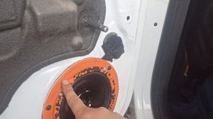 Замена задних штатных динамиков в Ford Focus 3 на Gryphone Lite 165 V.2 DL Audio