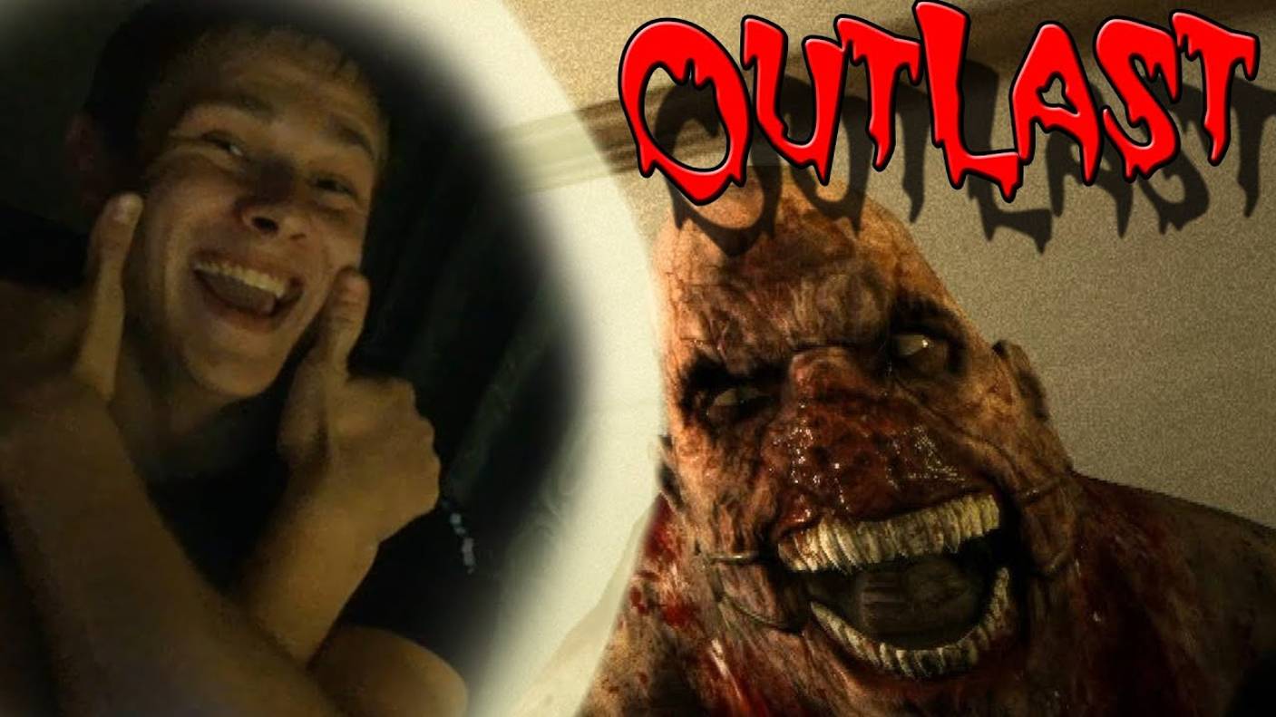 Frost VS Толстый Урюпок! OutLast #1 смотреть онлайн