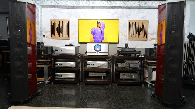 Dominique Fils Aimé - Birds (Sonus Faber Lilium) смотреть онлайн