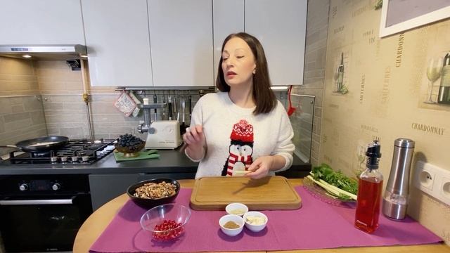 ПХАЛИ ИЗ ШПИНАТА К ПРАЗДНИЧНОМУ СТОЛУ / SPINACH PKHALI