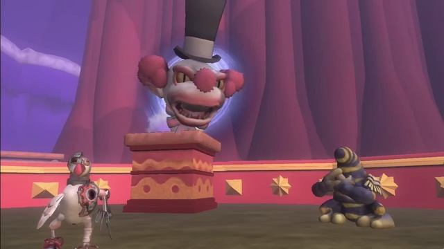 Spore + Robot Chicken = Jack in a Box смотреть онлайн