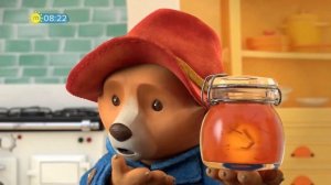 The Adventures of Paddington Season 1 Episode 1 Paddington finds a Pigeon