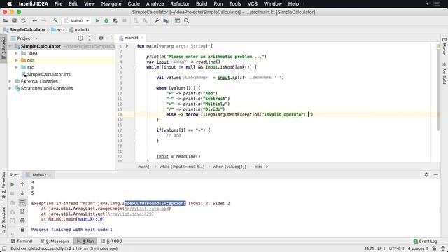 Your First Kotlin App Part 3 - Building the Calculator Logic смотреть онлайн