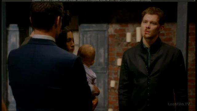 Клаус Майклсон(Klaus Mikaelson) - Я вижу ненависть смотреть онлайн