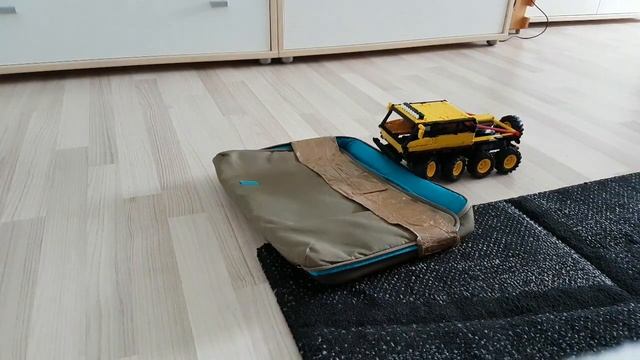 Lego Technic 8x8 смотреть онлайн