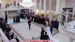 Чеченская свадьба в Грозном 2024г.