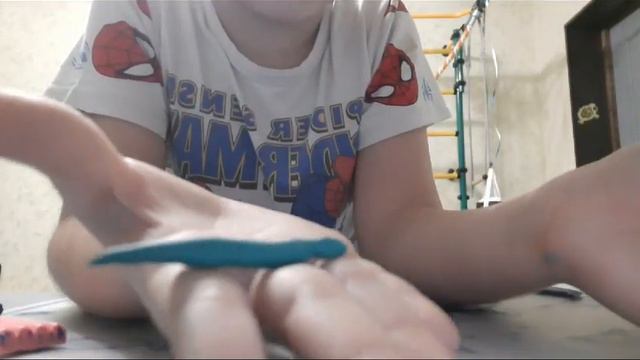 Как сделать кувшинку из пластилина. смотреть онлайн