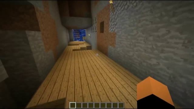 Minecraft: Sprint Parkour #1 смотреть онлайн