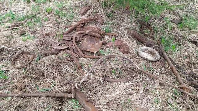 Коп металла. 7к в день. Заработок в карантин. Находки удивляют.Медный кабель в подарок. смотреть онлайн