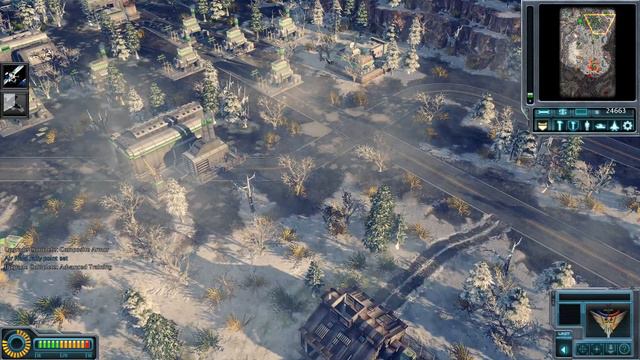 C&C Generals Evolution - Лазеры это Круто! США vs КНР смотреть онлайн