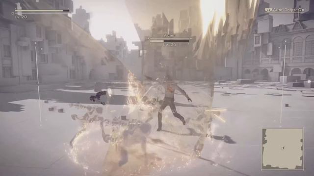 Montage Nier:Automata test مونتاج نير:اوتوماتا تجريبي смотреть онлайн
