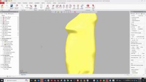 Geomagic DesignX; Вебинар по обратному проектированию сложных поверхностей