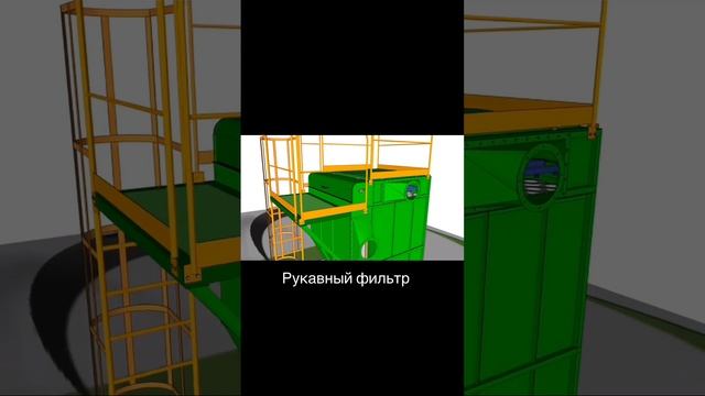 Рукавные фильтры