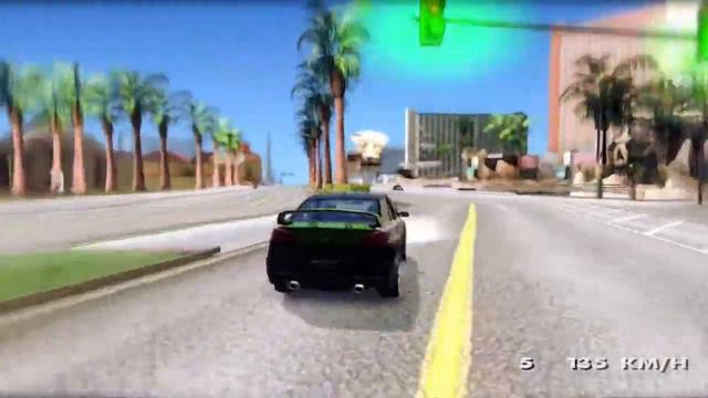 GTA San Andreas - Mitsubishi Lancer evo X Rally Bohemia 2011 _REVIEW смотреть онлайн