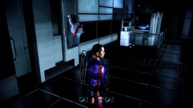Mass Effect 3 Paragon: Chapter 20 - "What I Choose To Fight For Better Mean Something To Me" смотреть онлайн