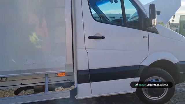 70154410 Volkswagen Crafter смотреть онлайн