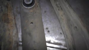 Замена сайлентблоков задней подвески. Опель Инсигния 2.0 2012г