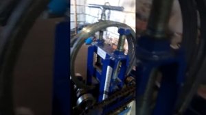 Усовершенствование трубогиба Цепон про от Профиль мастер.