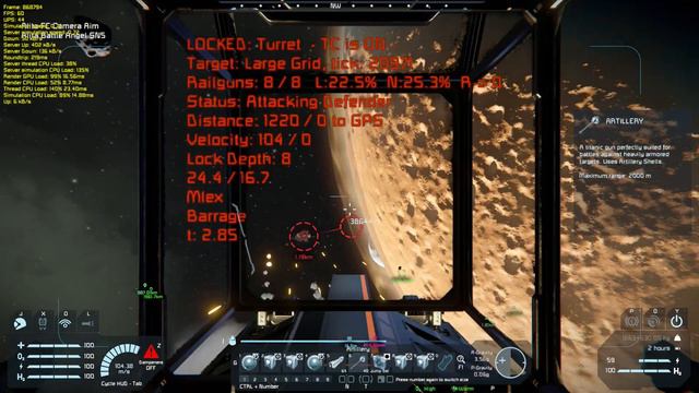 Space Engineers PVP. Mars Mayhem (Alehouse Vanilla Server) смотреть онлайн
