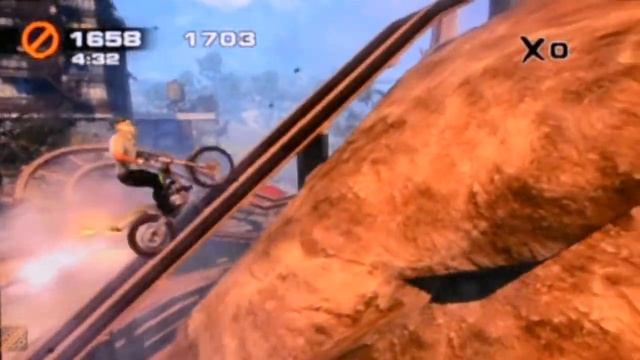 Urban Trial Freestyle - All Courses 5 Stars [1-6] [PS Vita] смотреть онлайн