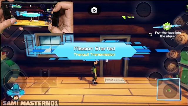 Ben 10 Power Trip Android Mobile | Gameplay & Download смотреть онлайн