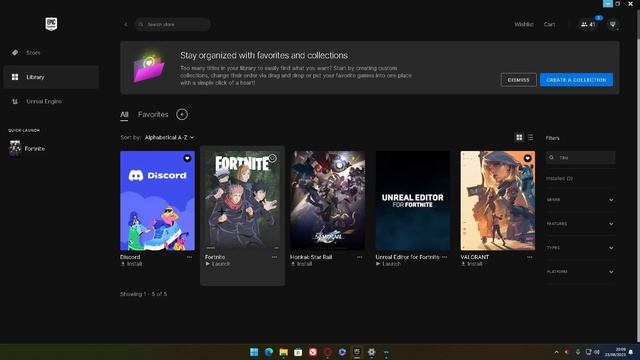 How to fix the fortnite anti cheat error 2023! смотреть онлайн