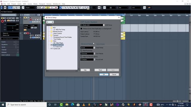ASIO4ALL VS FL STUDIO ASIO #Asio4Alldriver