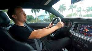 Обзор Dodge Charger SRT Hellcat | Дело не в тебе, дело во мне