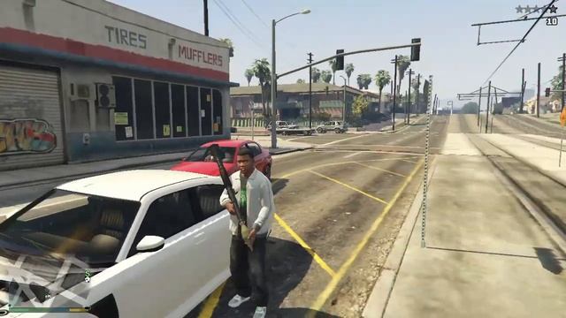 GTA 5 IN AMD Ryzen 5 7530U #gaming #gta5 #laptop смотреть онлайн