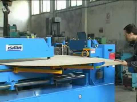 Станок для резки кругов IDK5 на www.s-awangard.ru.flv смотреть онлайн