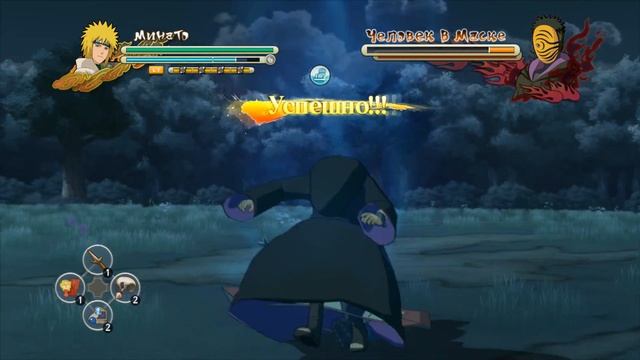 Прохождение Naruto Shippuden: Ultimate Ninja Storm 3 Full Burst - Часть 1 ᴴᴰ 1080p смотреть онлайн