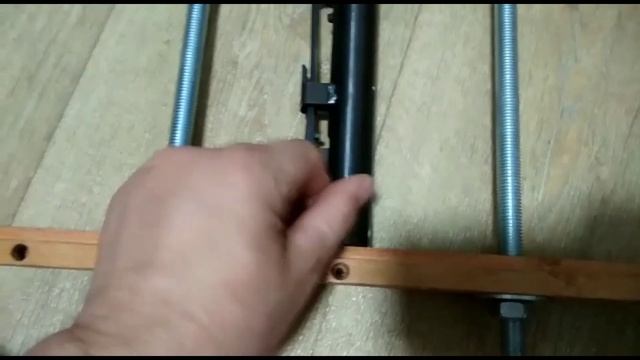 Замена газовой пружины на МР-512 (воздушка). смотреть онлайн