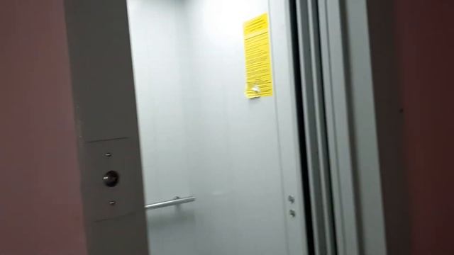 Лифт МЛМ 2020 года Q=400kg V=1м/с! смотреть онлайн