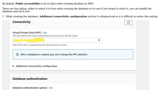 AWS RDS to PgAdmin Error saving properties Unable to connect to server: timeout expired смотреть онлайн