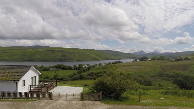 Остров Скай. Isle of Skye. Есть где отдохнуть. Place2Relax смотреть онлайн